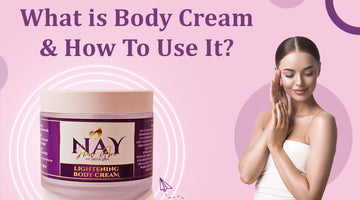 What is body cream