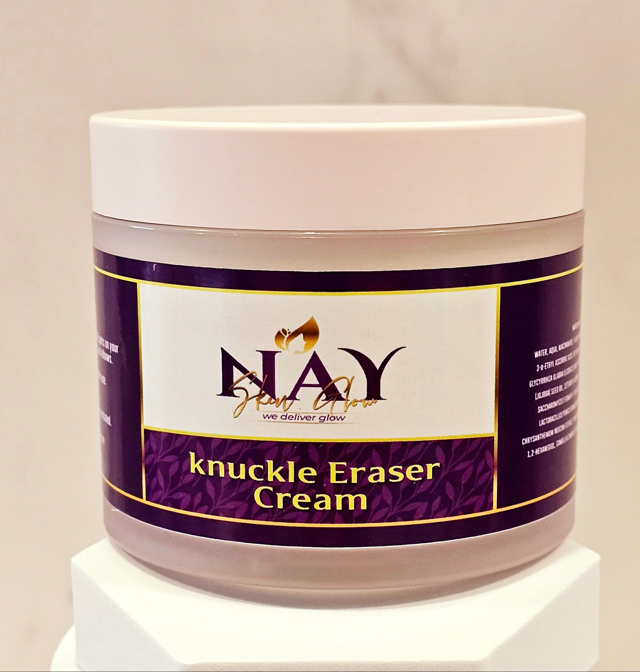 NAY Skin Glow Knuckle Eraser Cream