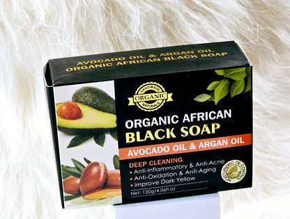 African Black Soap