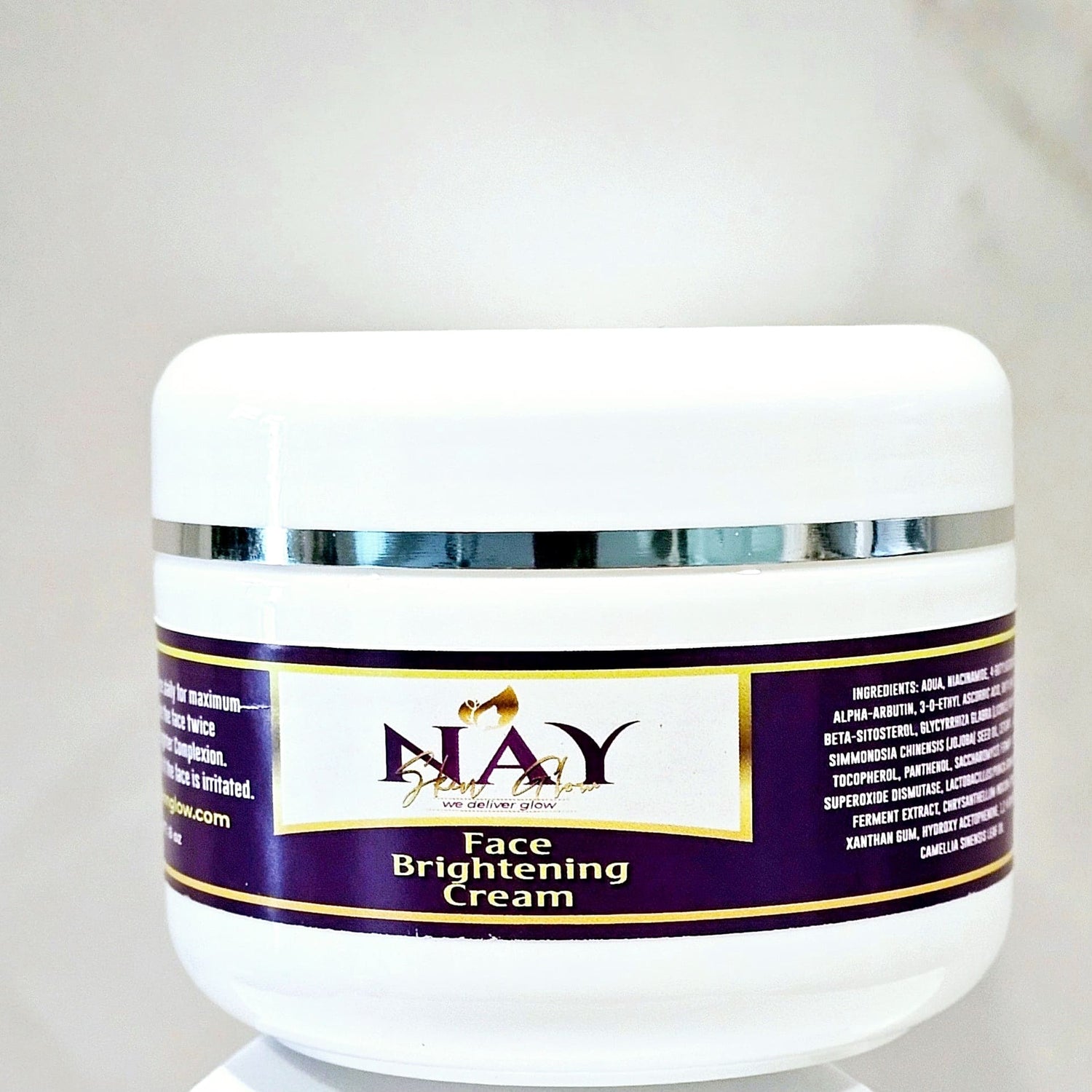 NAY Skin Glow Face Brightening Cream