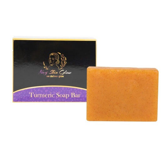 NAY Skin Glow Turmeric Soap