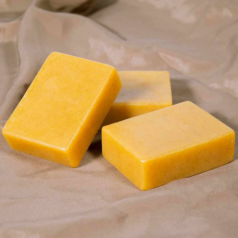 NAY Skin Glow whitening Turmeric Soap