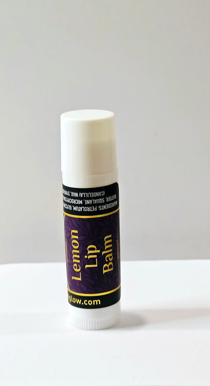 NAY Skin Glow Lemon Lip Balm