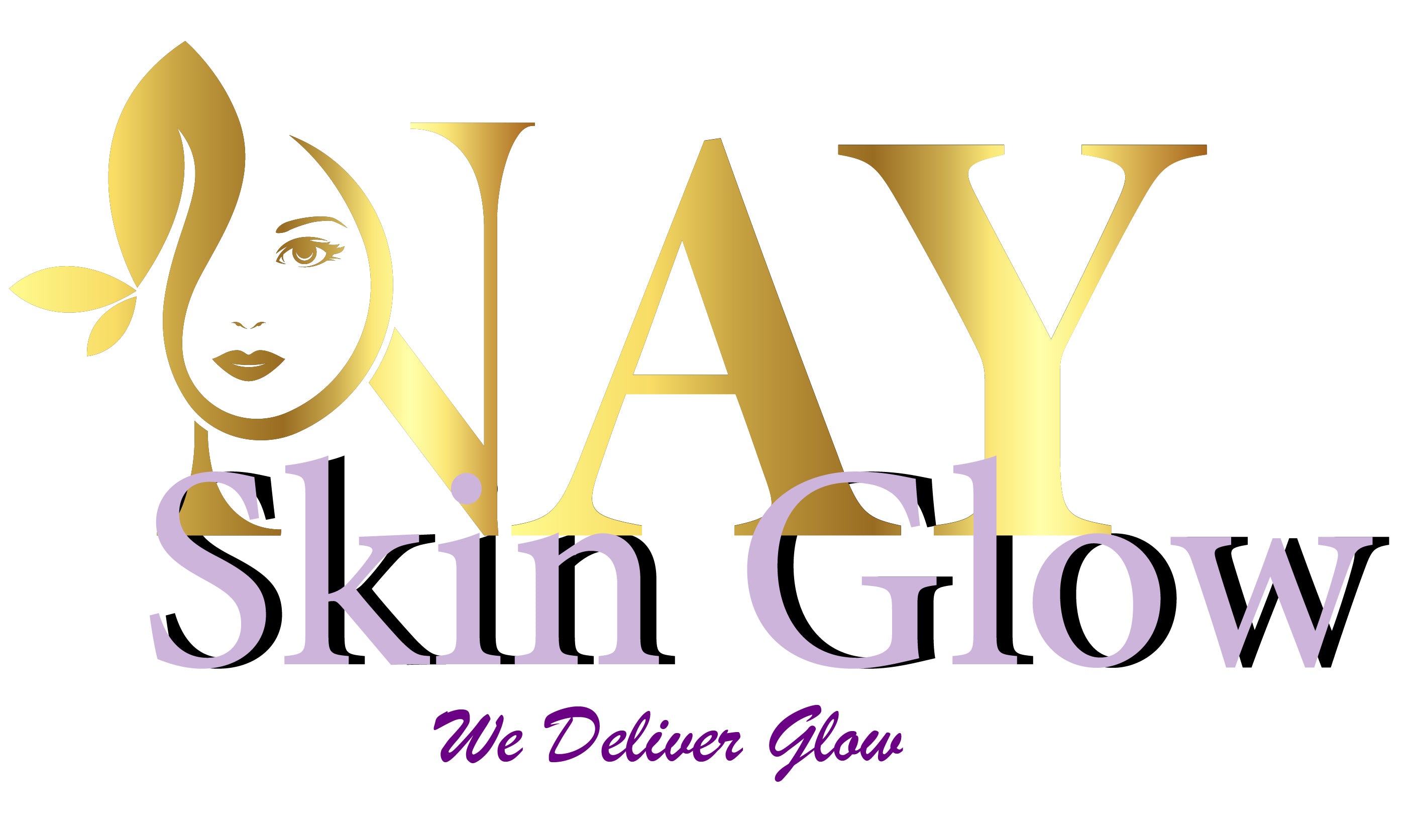 NAY Skin Glow new logo