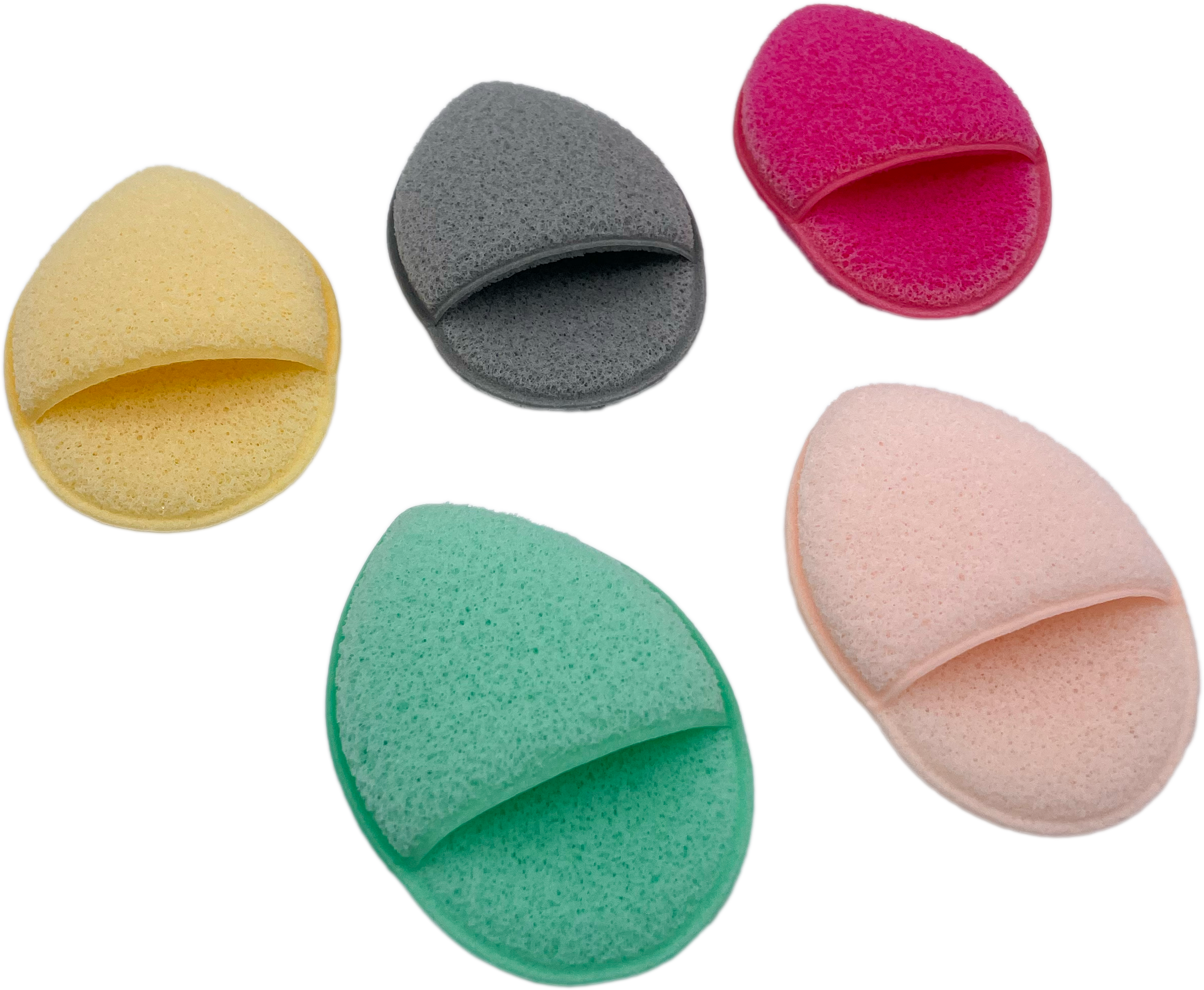 NAY Skin Glow Exfoliating Face Sponge