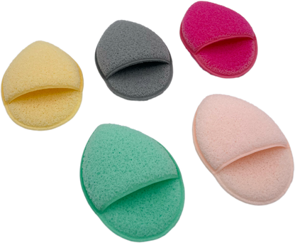 NAY Skin Glow Exfoliating Face Sponge