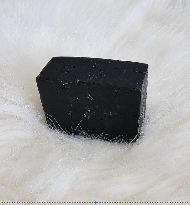 NAY Skin Glow Mini Black Soap