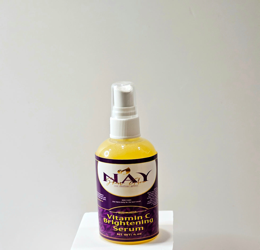 NAY Skin Glow Vitamin C brightening Serum