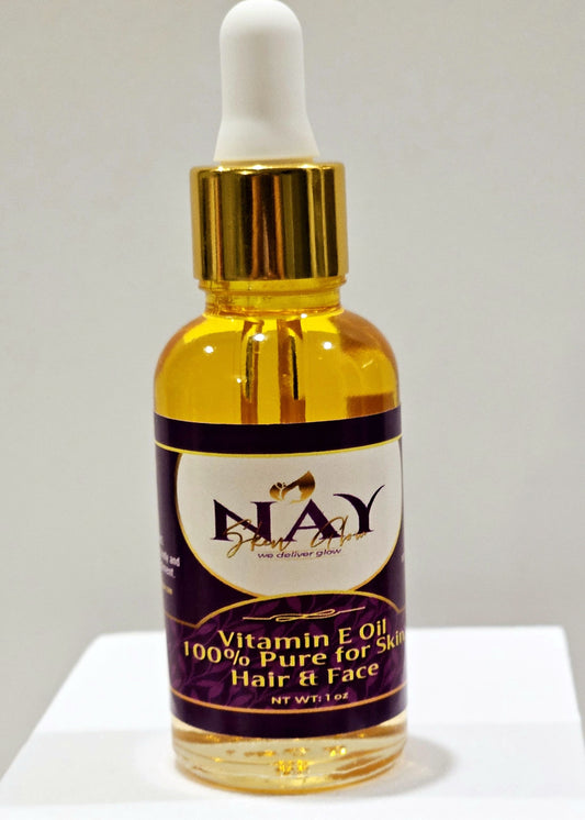 NAY Skin Glow Vitamin E Oil for skin and hair