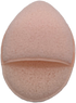 Exfoliating Face Sponge peach color